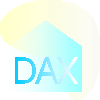 Logo DAX
